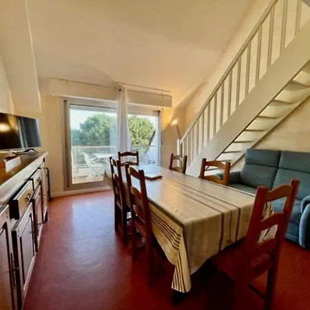 - Duplex 3 Pieces De 52m² Au Calme Avec Balcon, Parking Et Animaux Acceptes - Fr-1-478-75 アパート キブロン